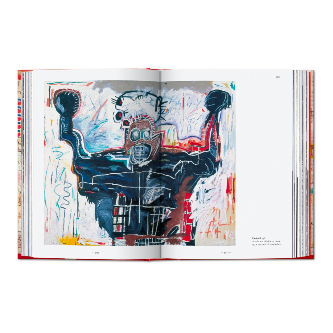 Jean-Michel Basquiat. 40th Ed.