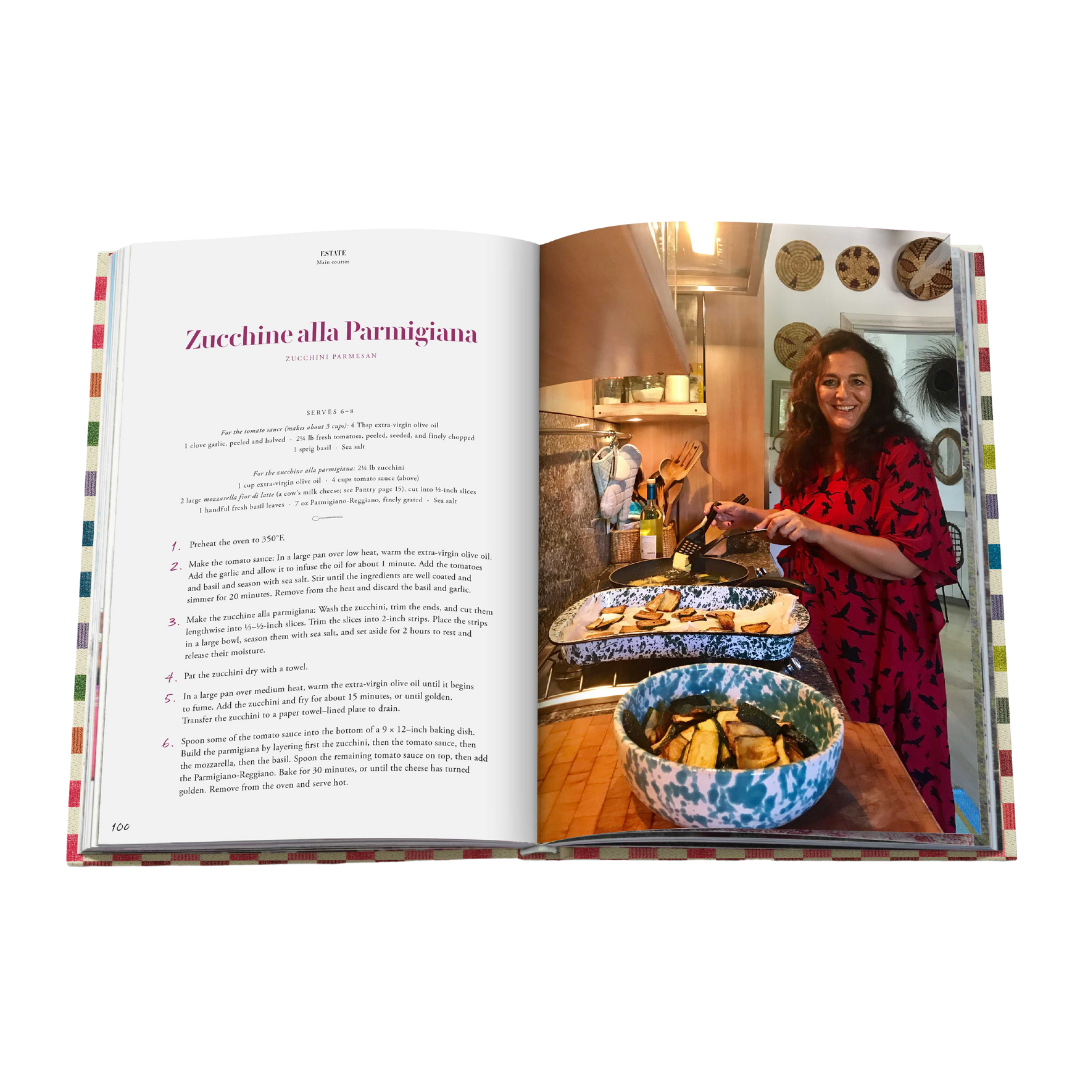 The Missoni Family Cookbook