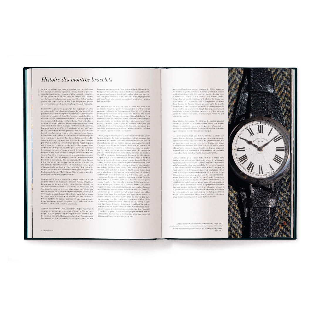The Watch Book