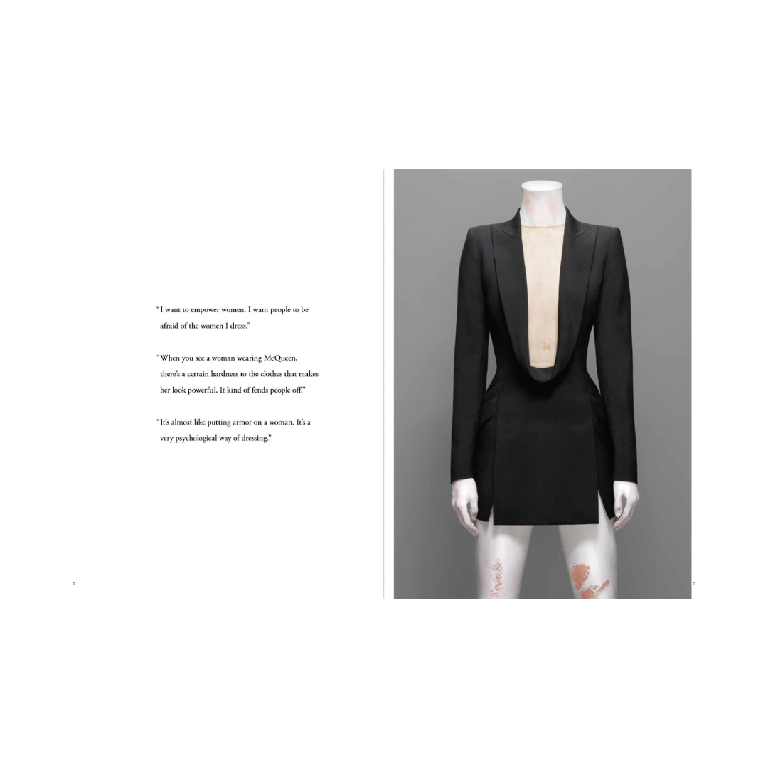 Alexander McQueen: Savage Beauty