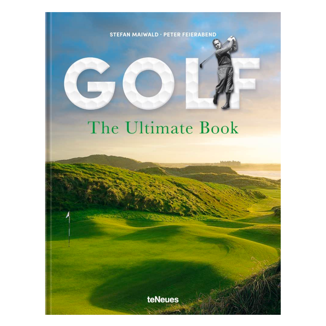 Golf: The Ultimate Book