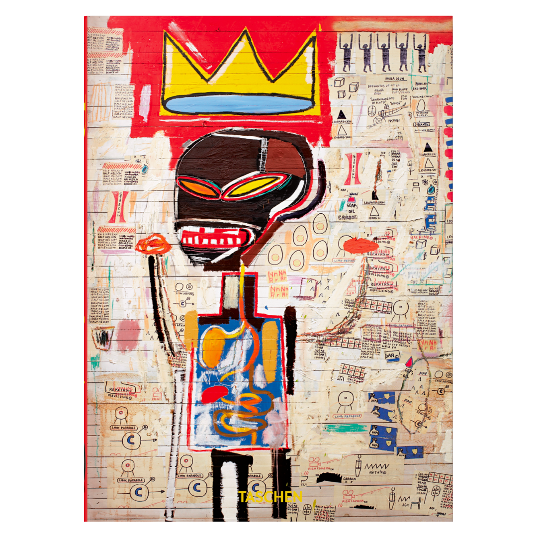 Jean-Michel Basquiat. 40th Ed.