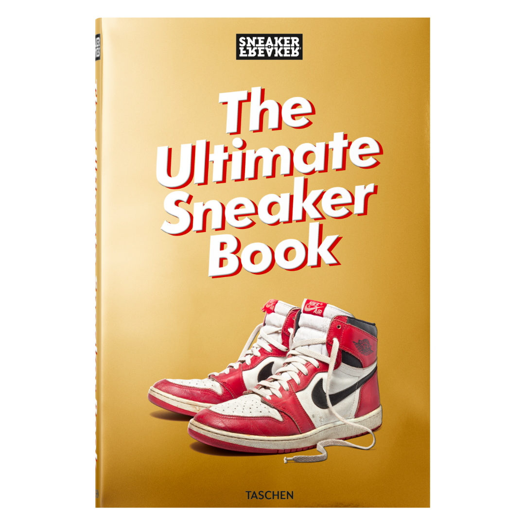 Sneaker Freaker. The Ultimate Sneaker Book. 40th Ed.