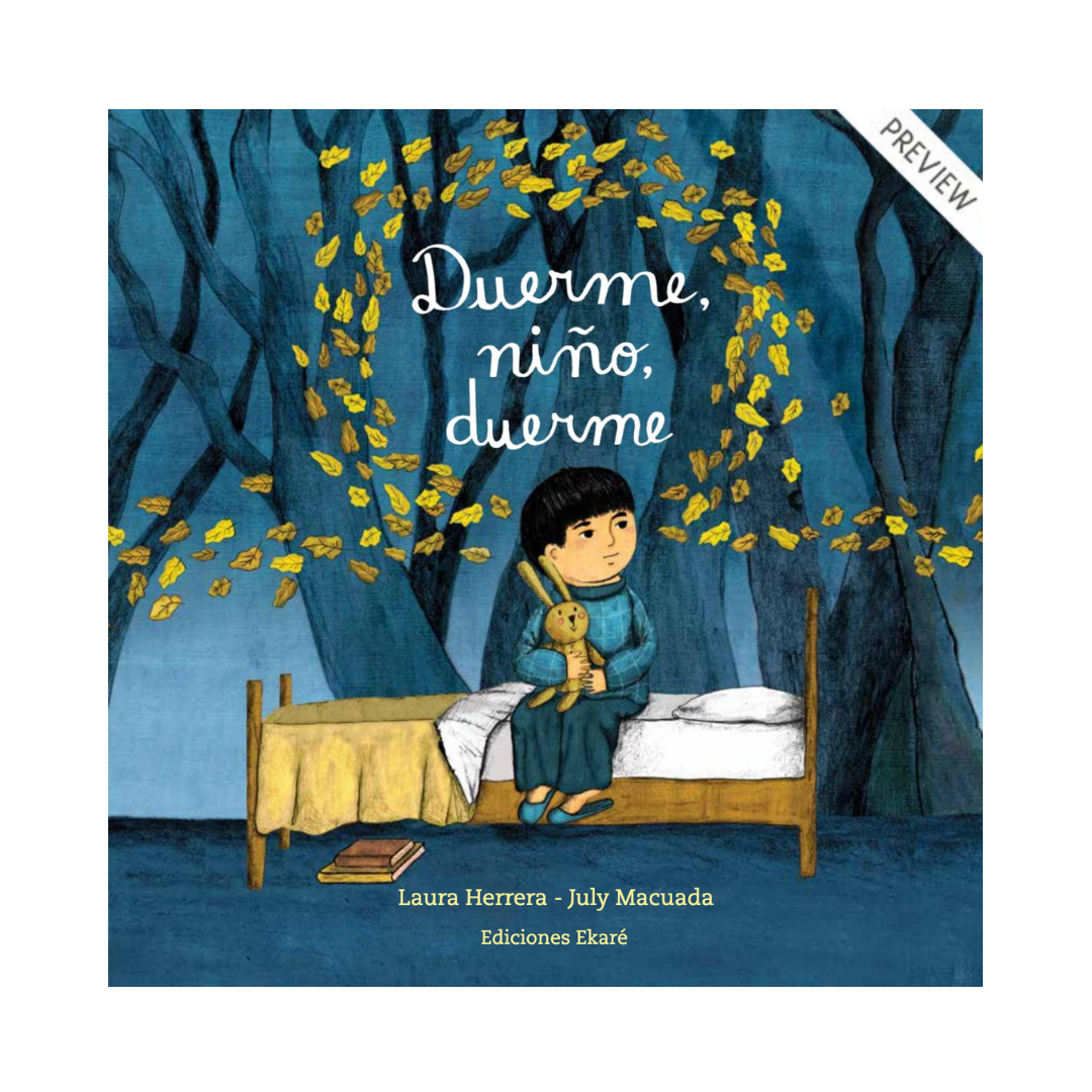 Duerme, niño, duerme