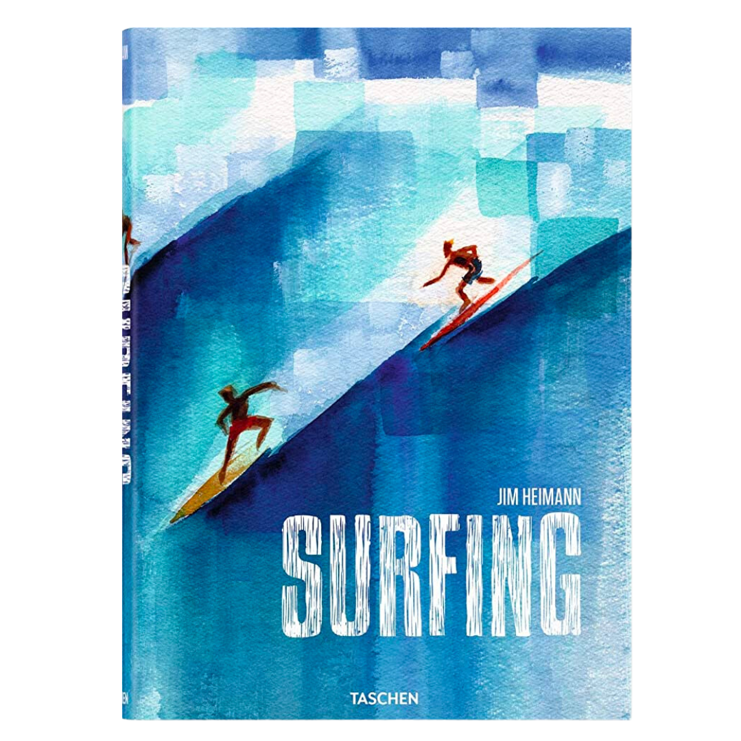 Surfing: 1778 - Today. 40th Ed.