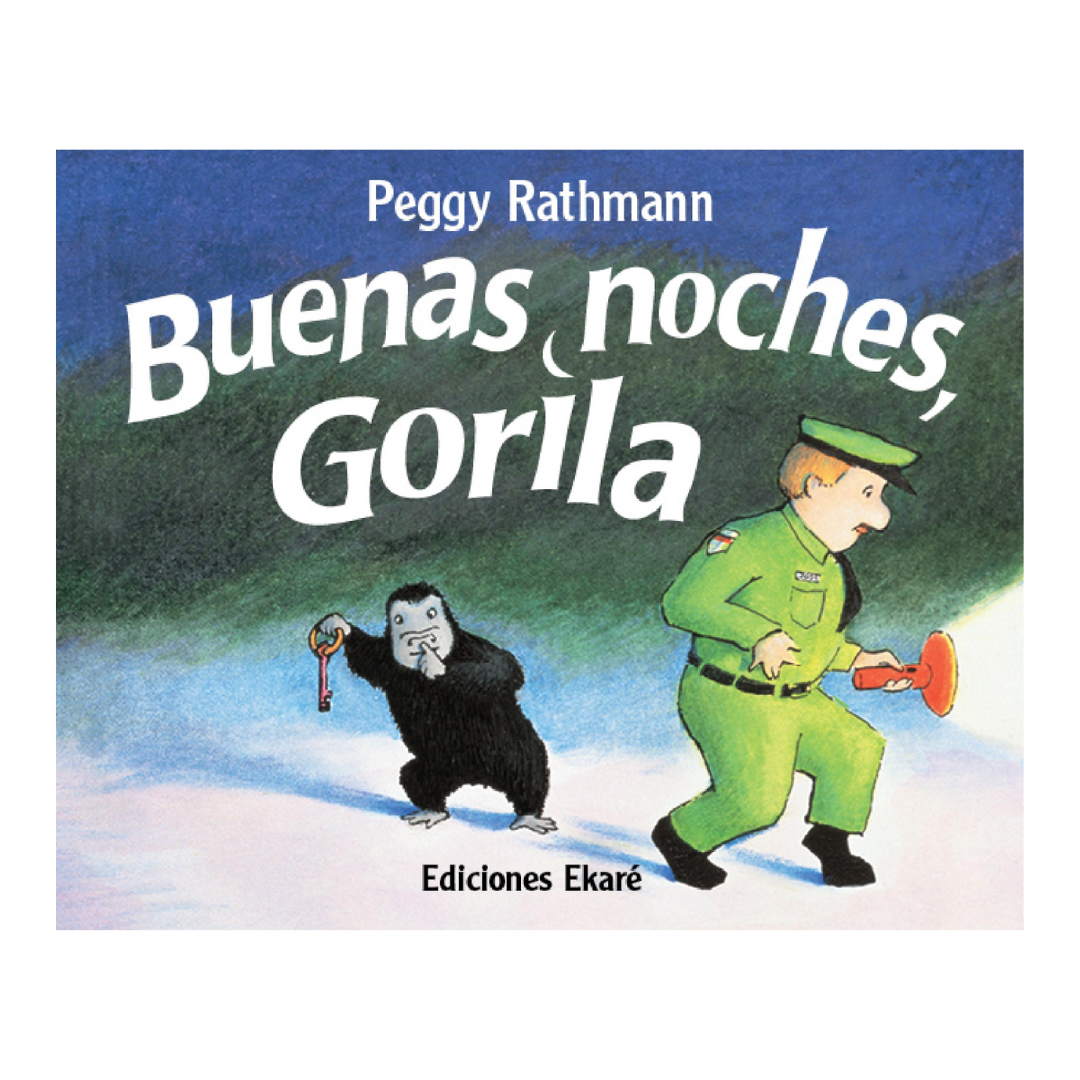 Buenas noches, Gorila