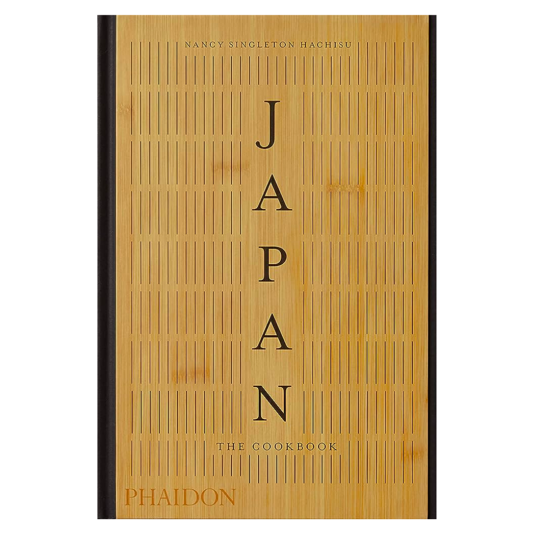 Japan: The Cookbook