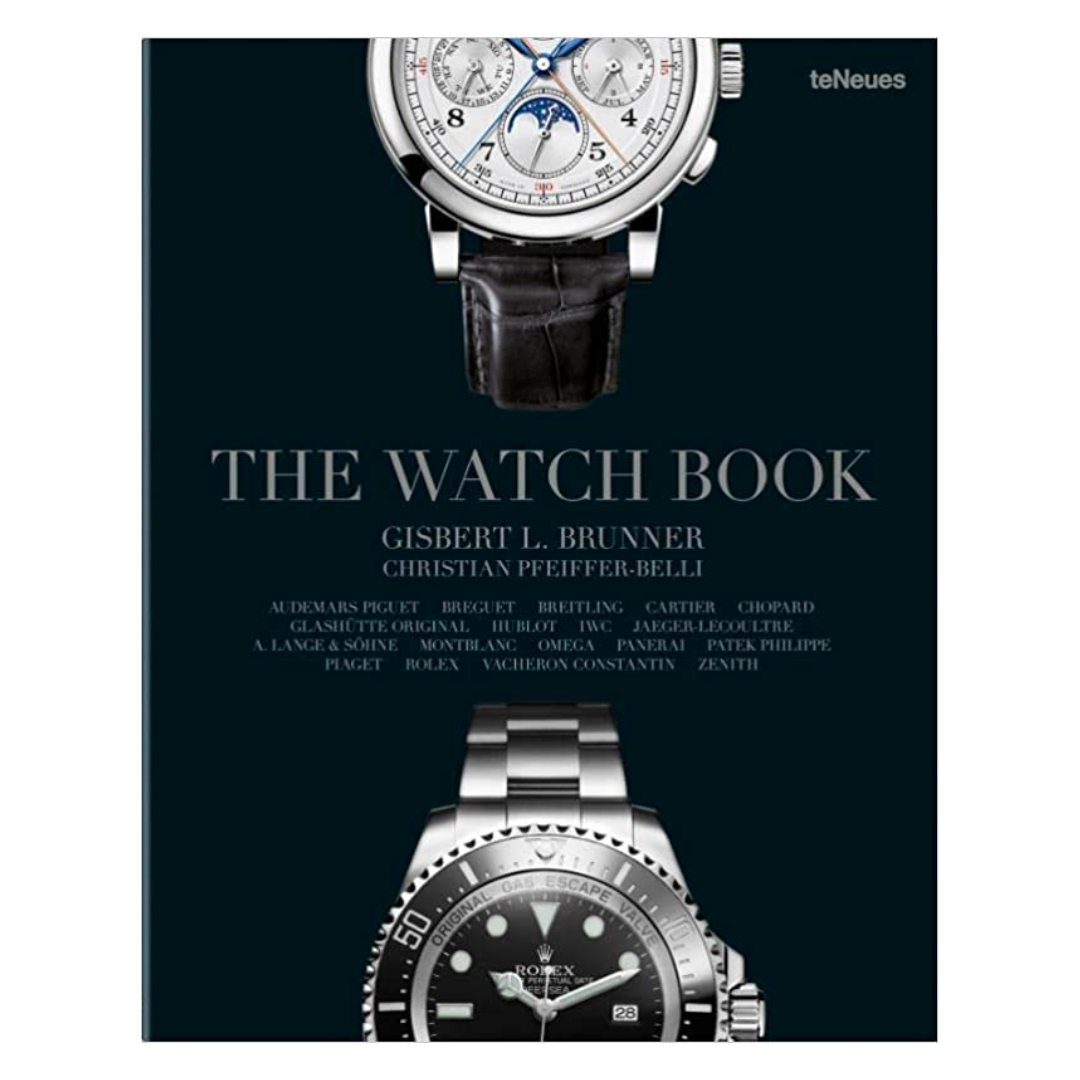 The Watch Book