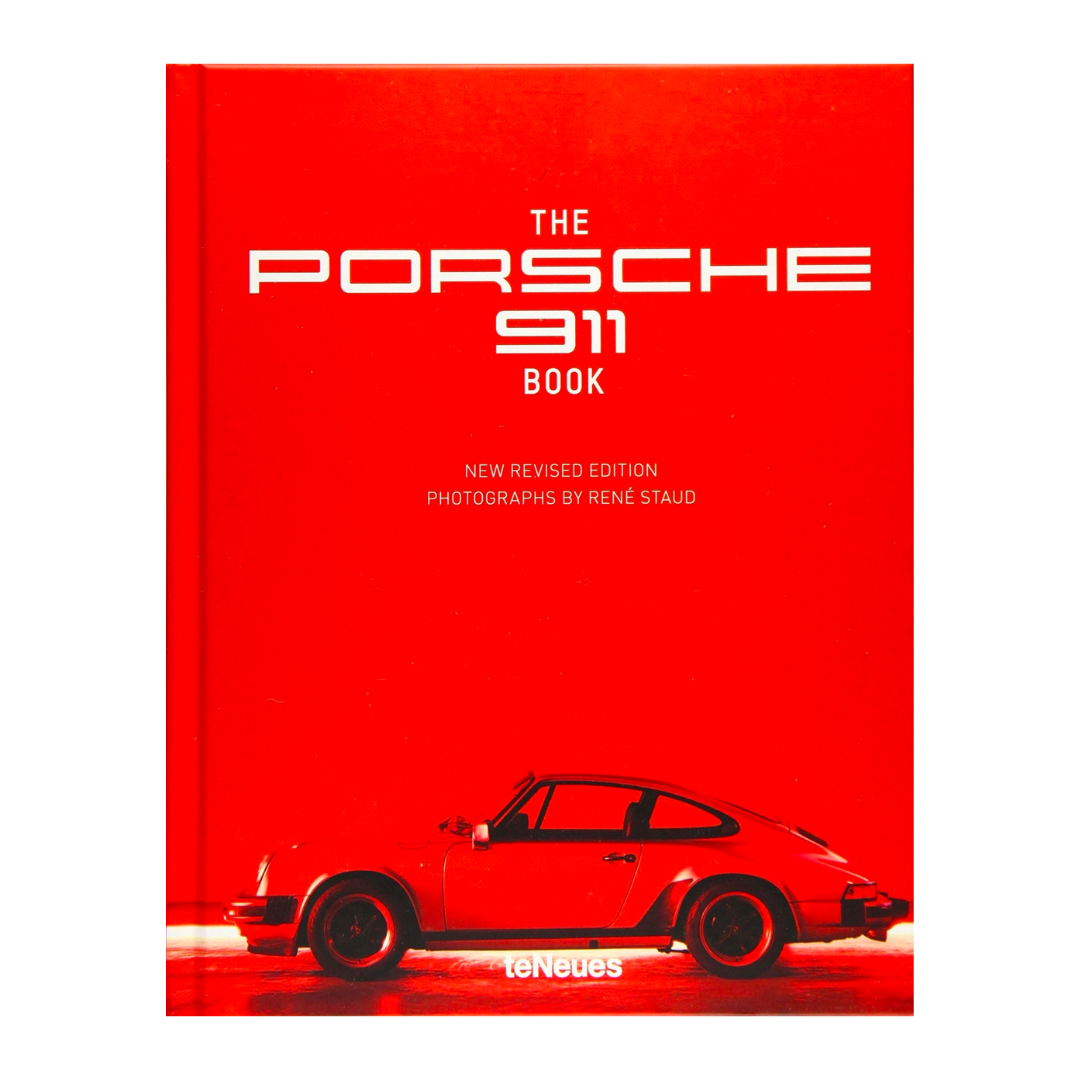 The Porsche 911 Book