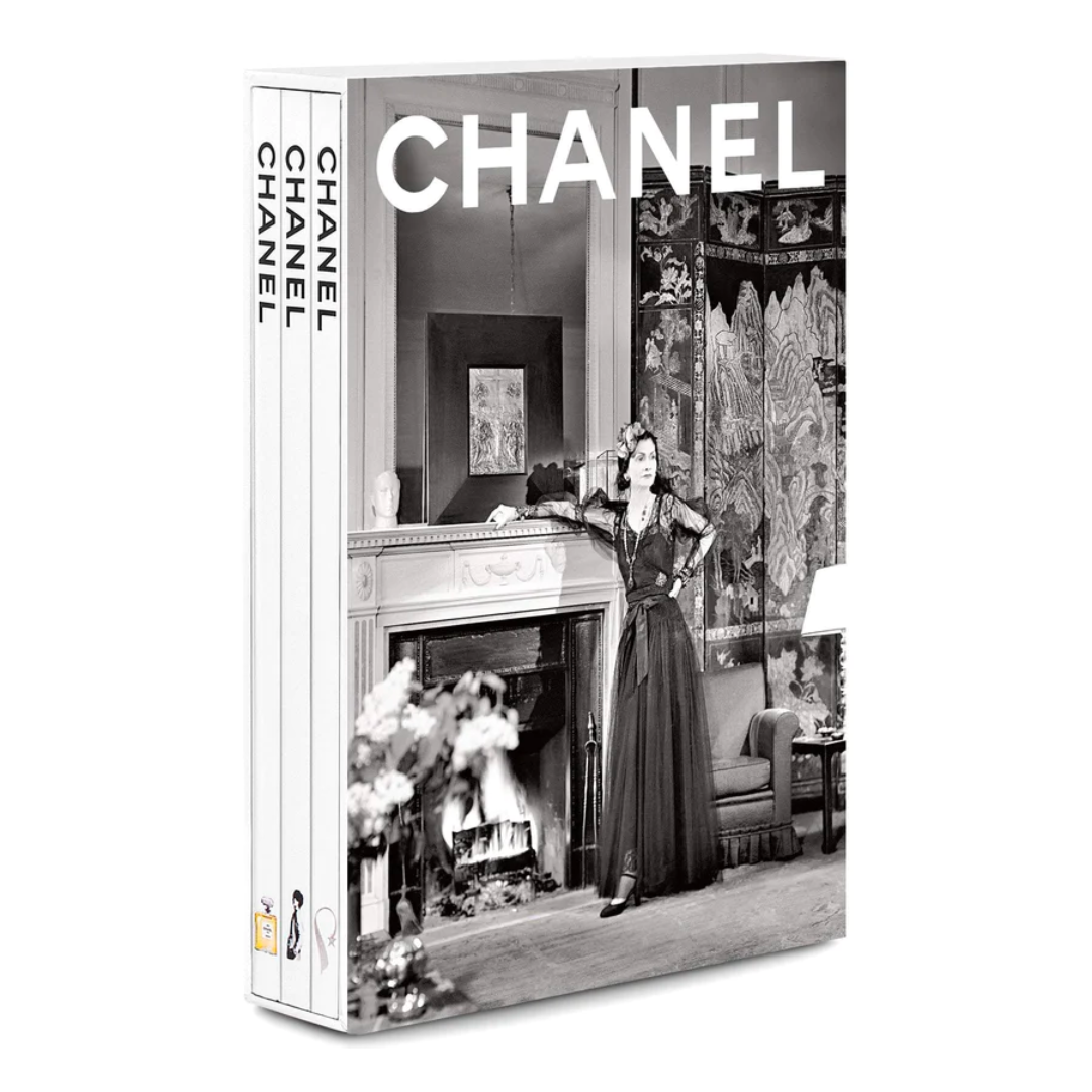 Chanel Set of 3 (2020): Fashion, Jewelry & Watches, Perfume & Beauty