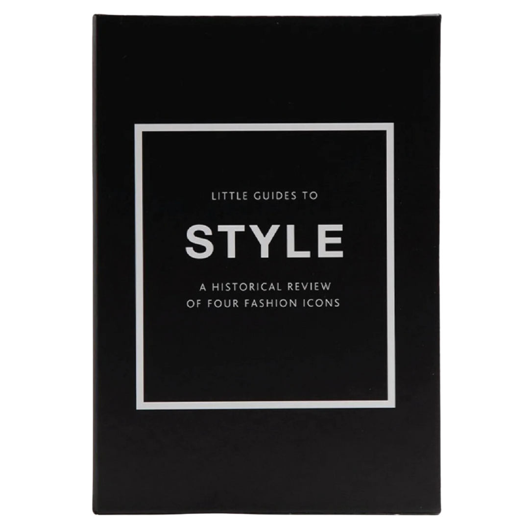 Little Guides to Style: The Story of Four Iconic Fashion Houses