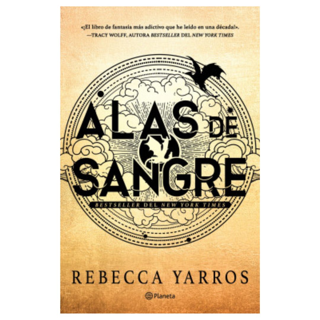 Alas de sangre (Empíreo 1)