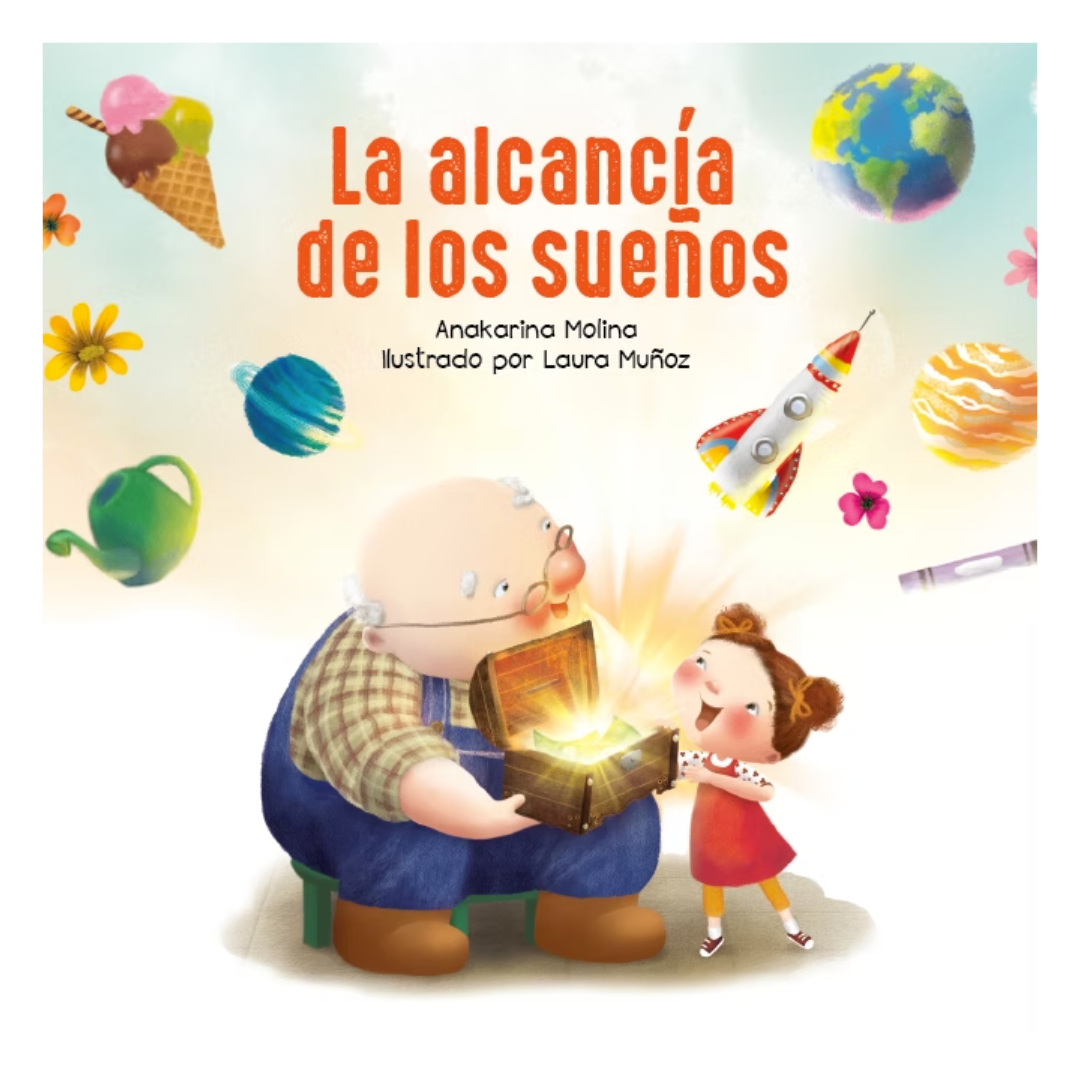 La alcancía de los sueños