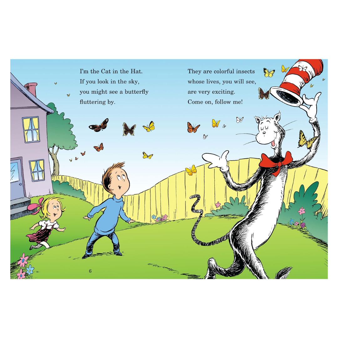 My, Oh My- A Butterfly!: All About Butterflies