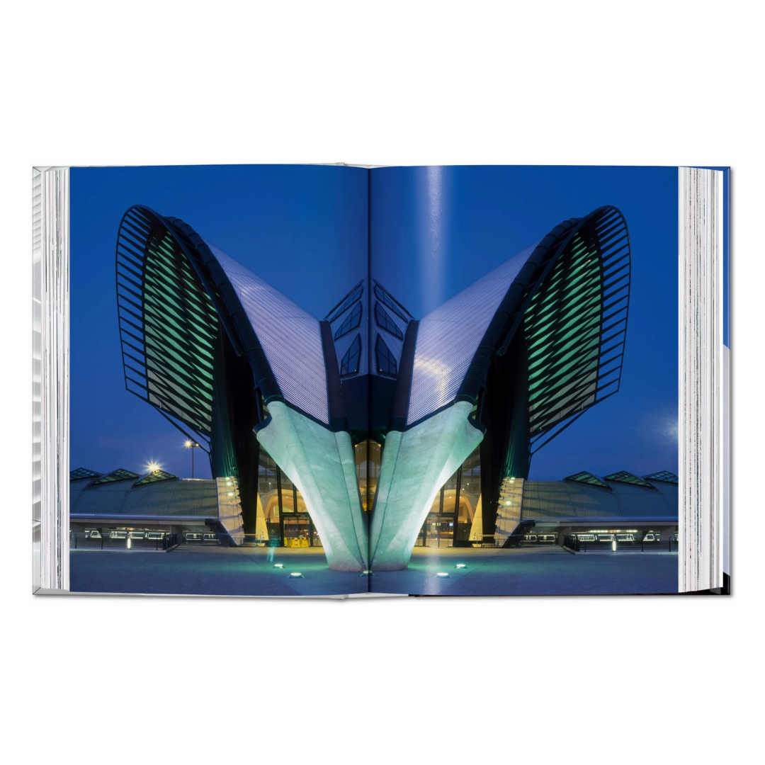 Calatrava. Complete Works 1979–Today. 45th Ed.