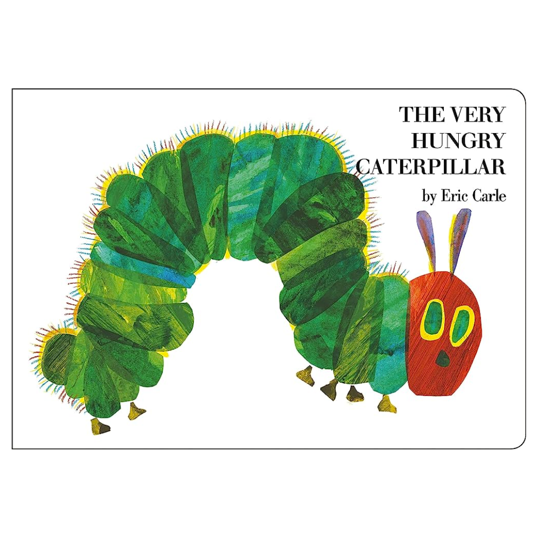 The Very Hungry Caterpillar