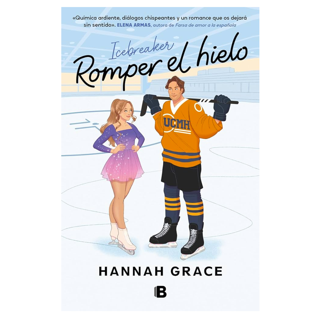 Romper el hielo (Icebreaker)