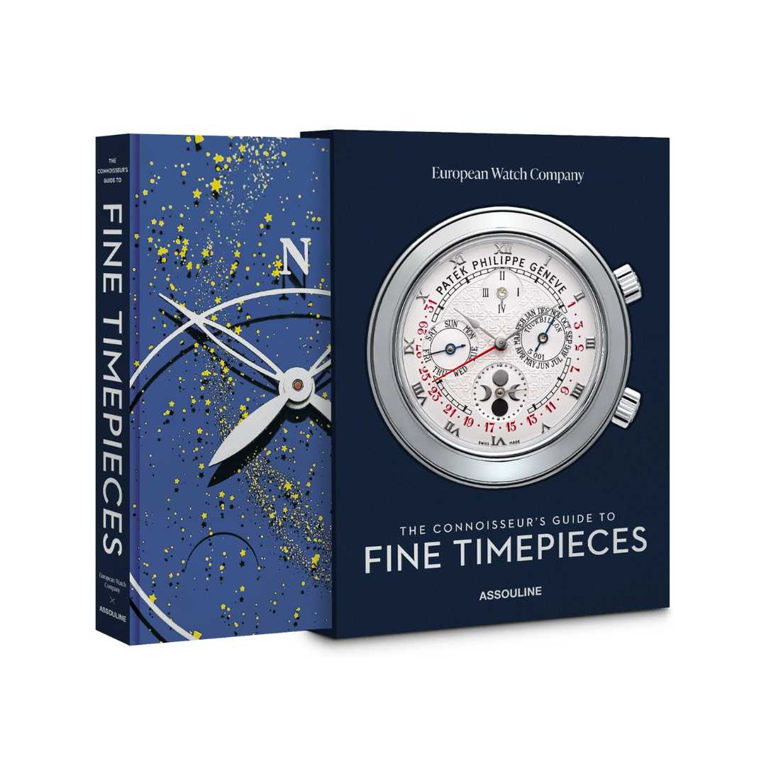 The Connoisseur's Guide to Fine Timepieces: European Watch Company