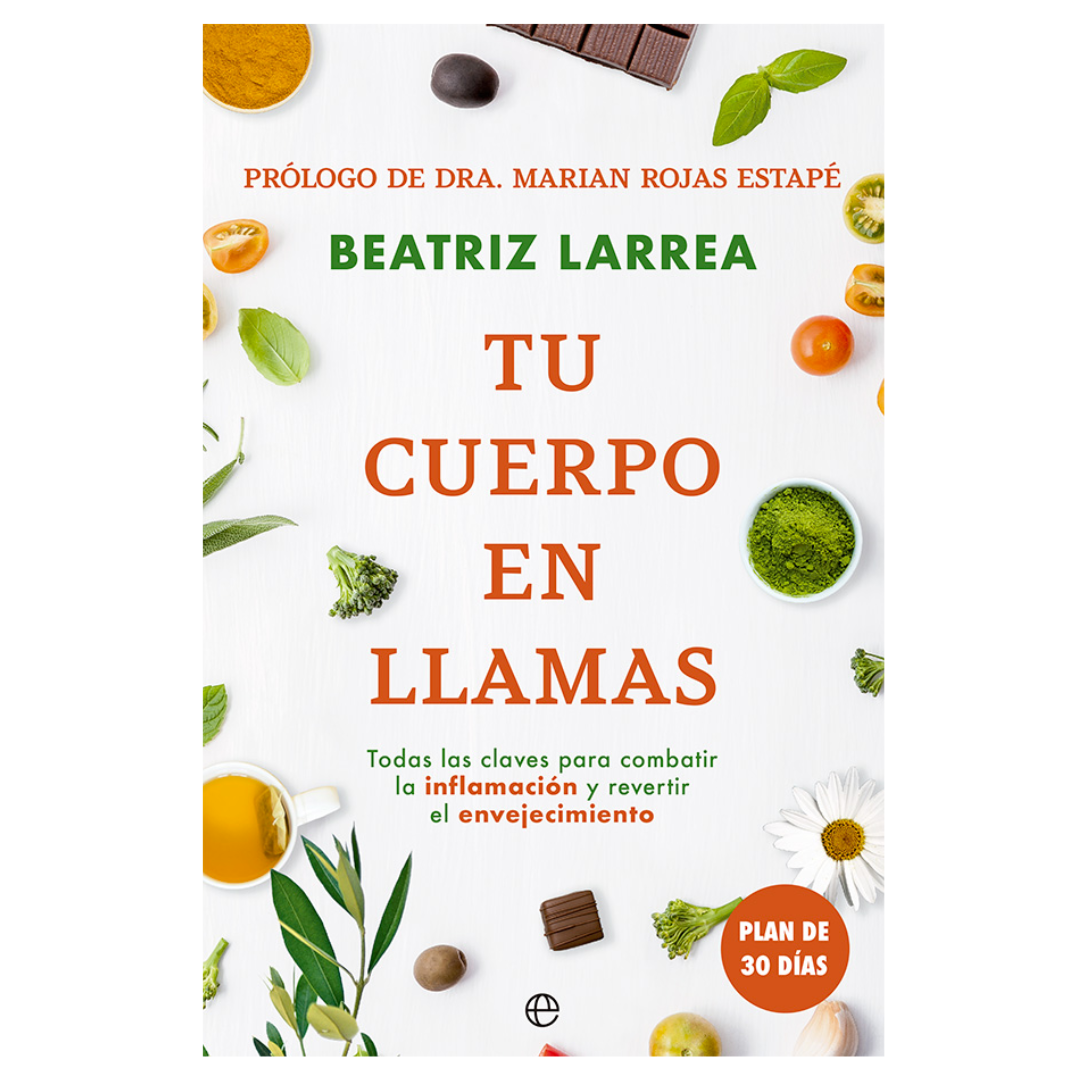 Tu cuerpo en llamas
