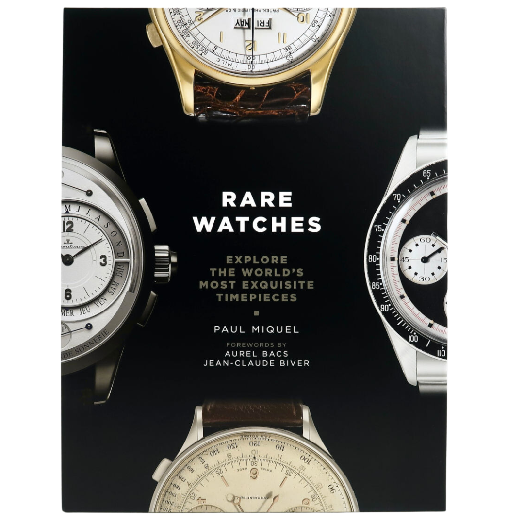 Rare Watches: Explore the World's Most Exquisite Timepieces