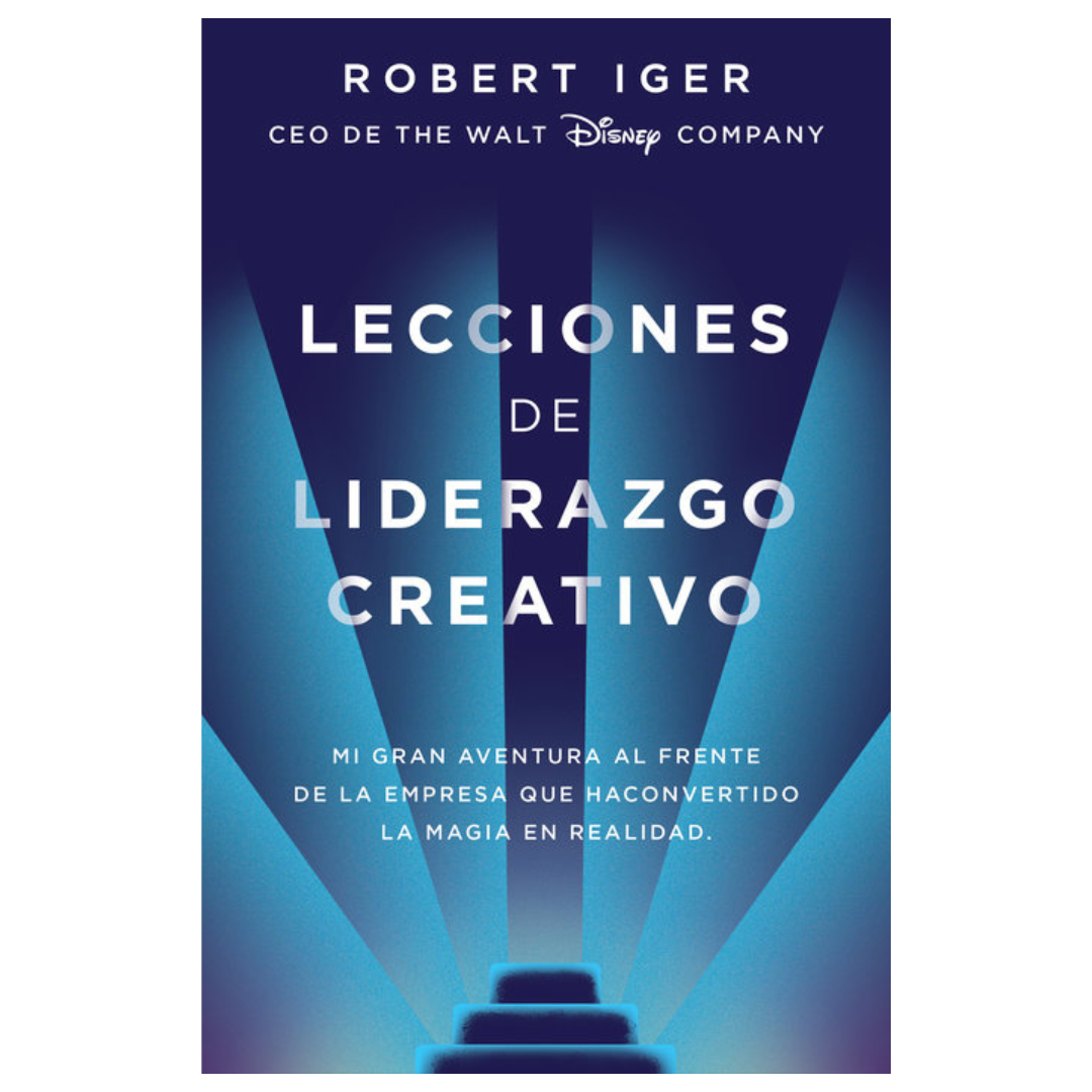 Lecciones de liderazgo creativo