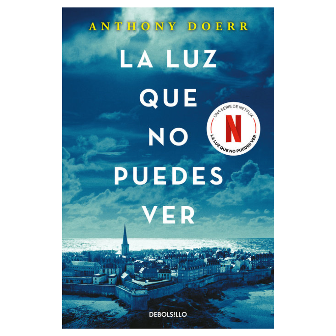 La luz que no puedes ver