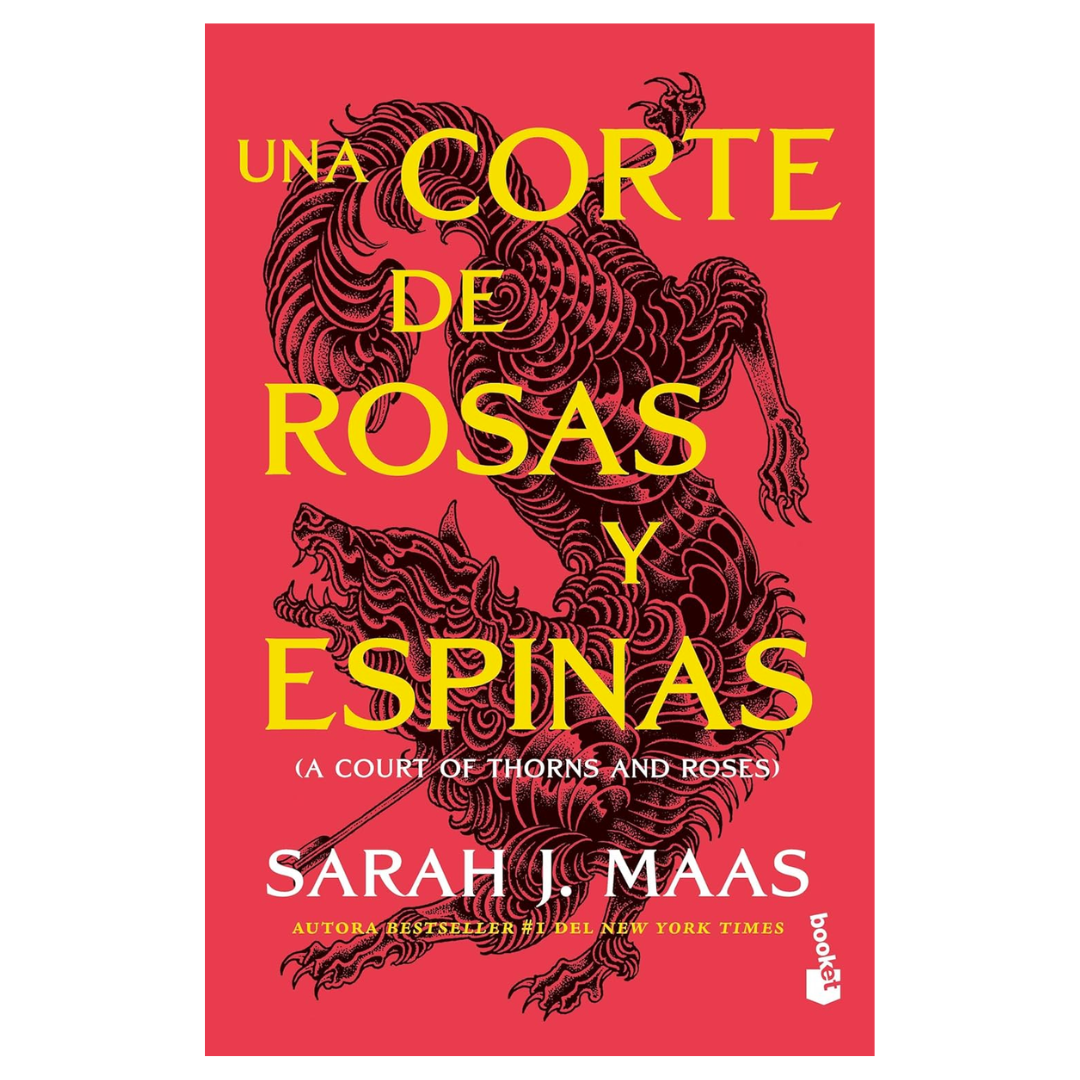 Una corte de rosas y espinas (Una corte de rosas y espinas, 1)