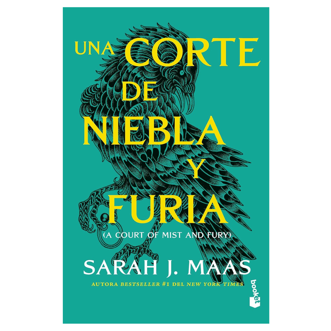 Una corte de niebla y furia (Una corte de rosas y espinas, 2)