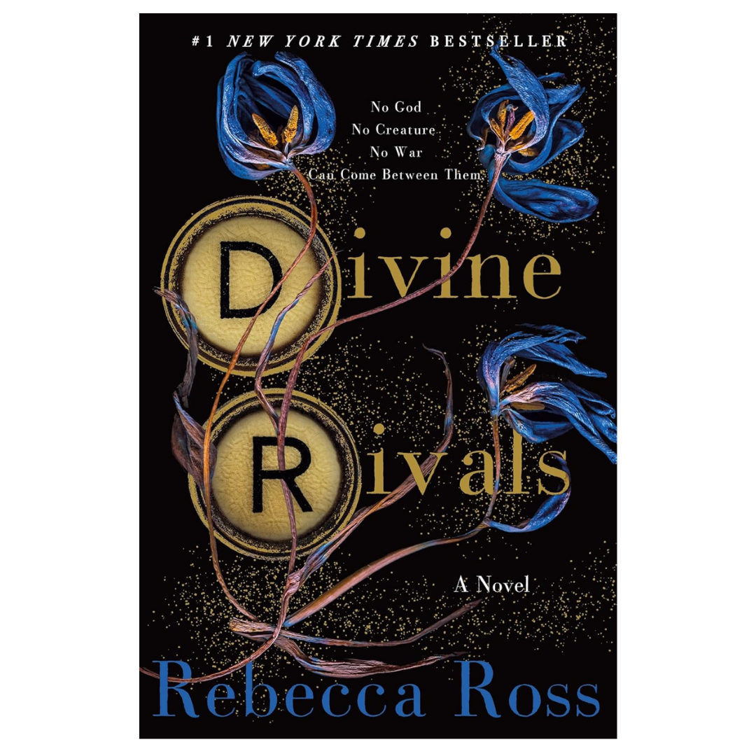 Divine Rivals: A Novel (Letters of Enchantment, 1)