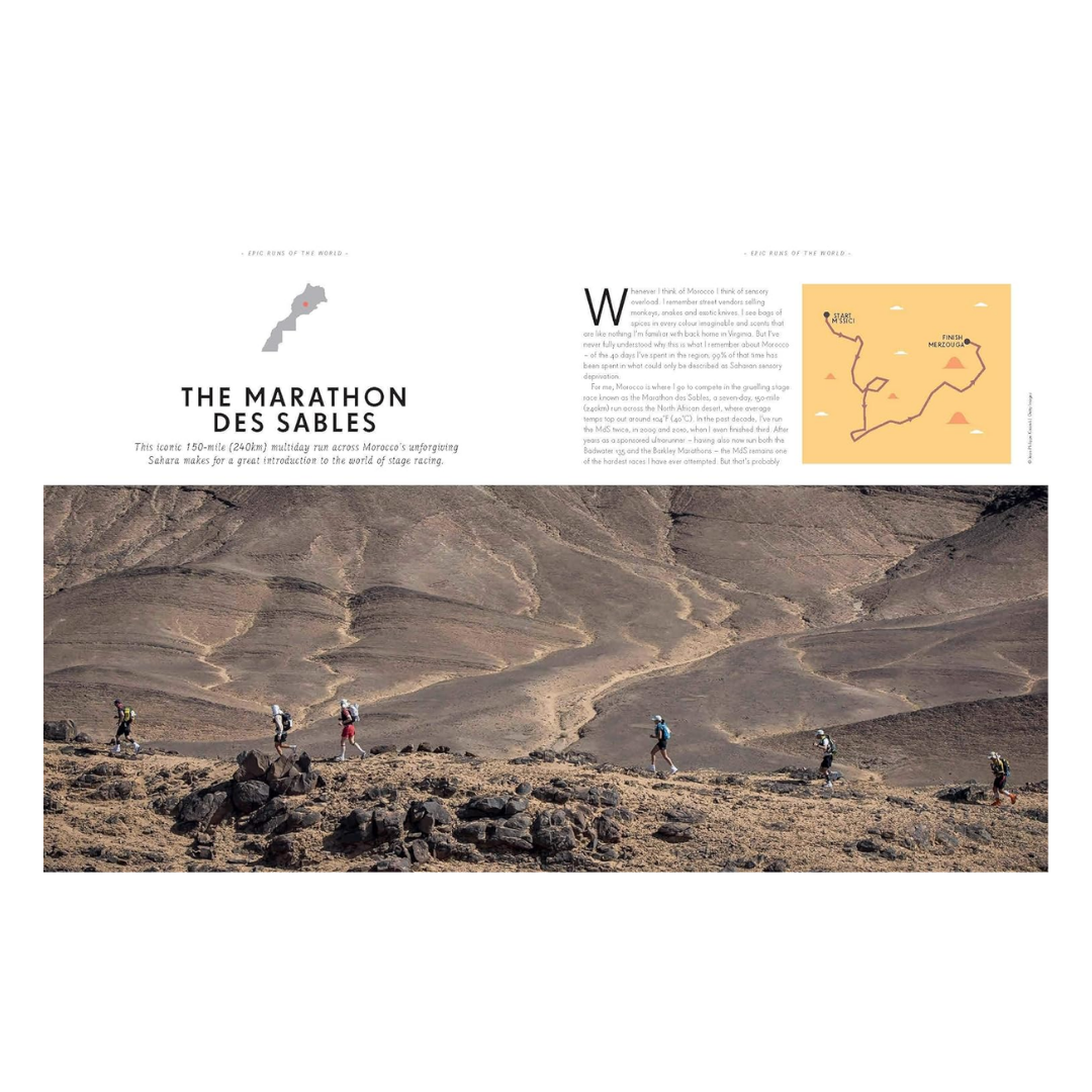 Lonely Planet: Epic Runs of the World