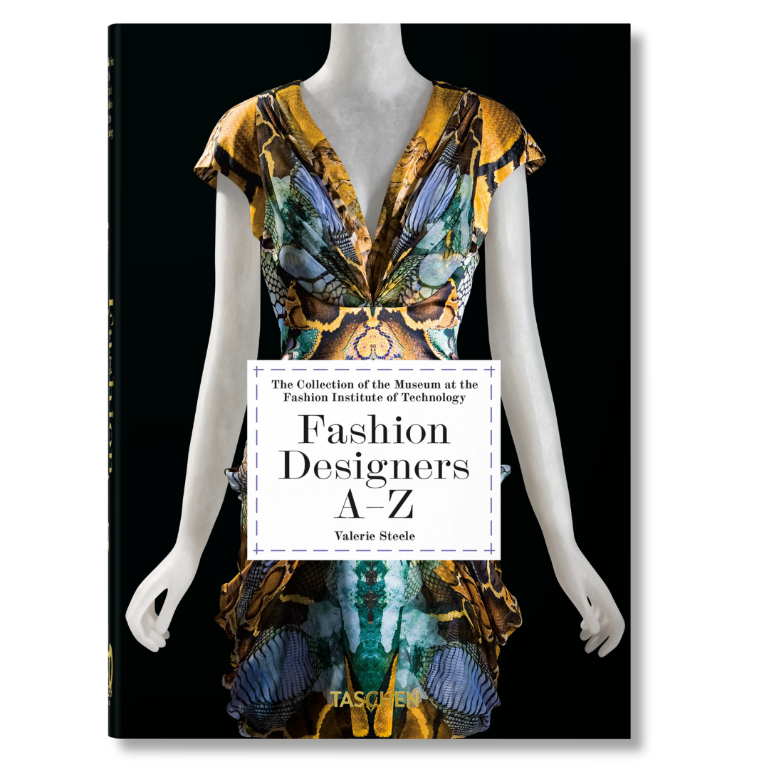 Fashion Designers A–Z. 40th Ed.