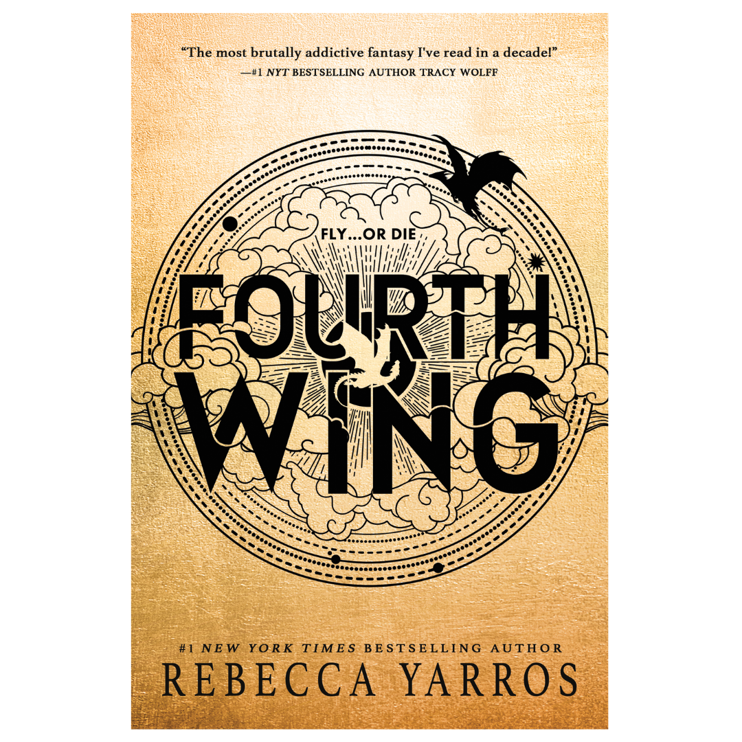 Fourth Wing (The Empyrean, 1)