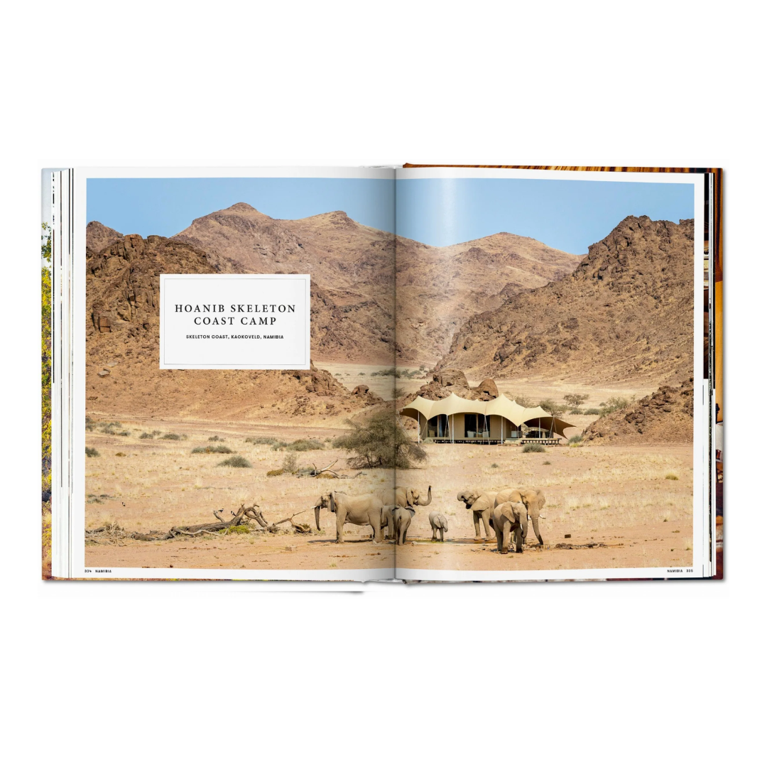 Great Escapes Africa. The Hotel Book