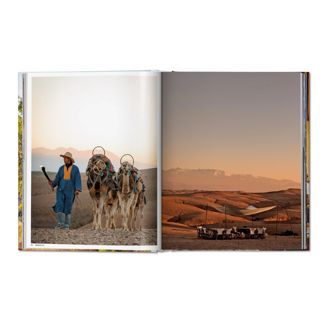 Great Escapes Africa. The Hotel Book