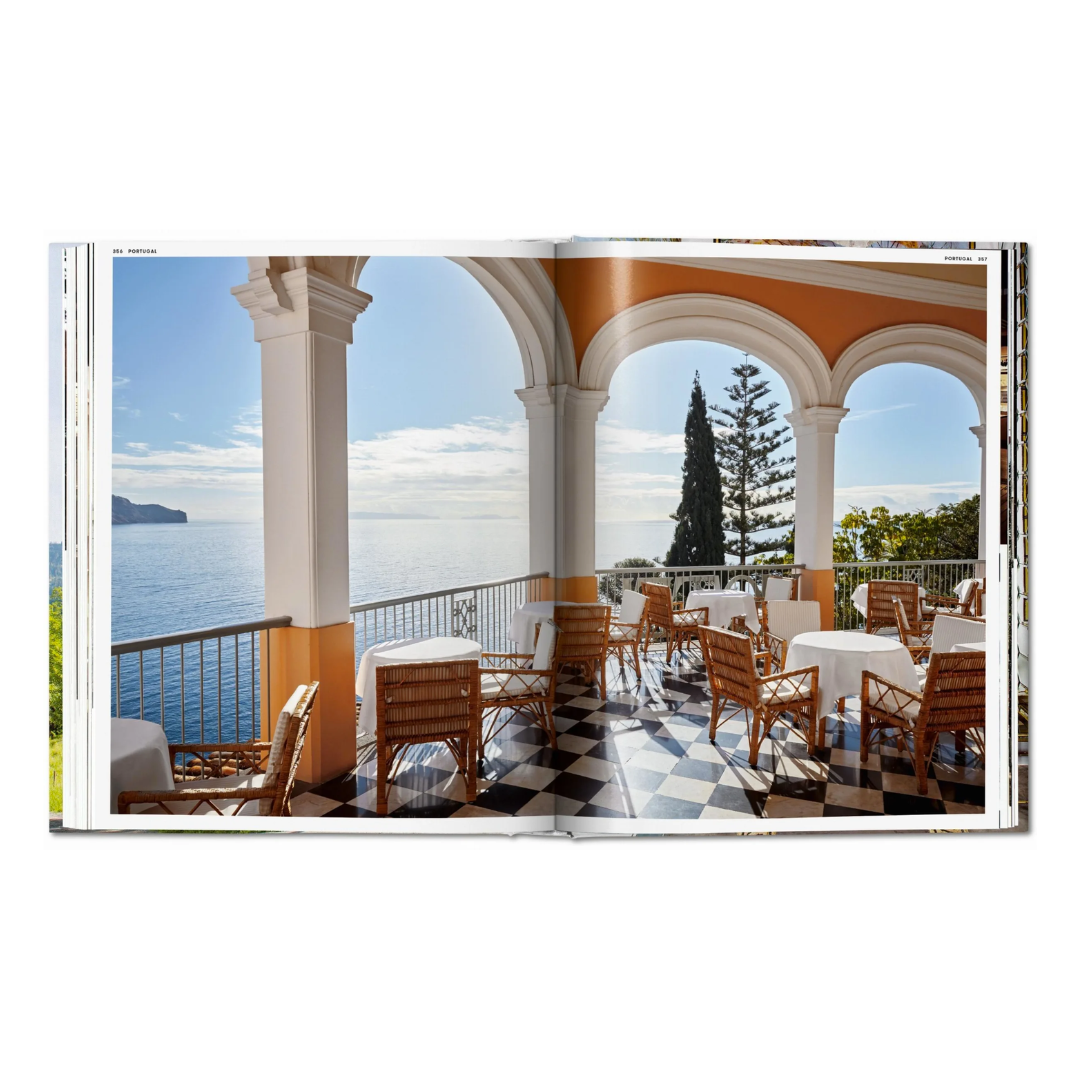 Great Escapes Europe. The Hotel Book