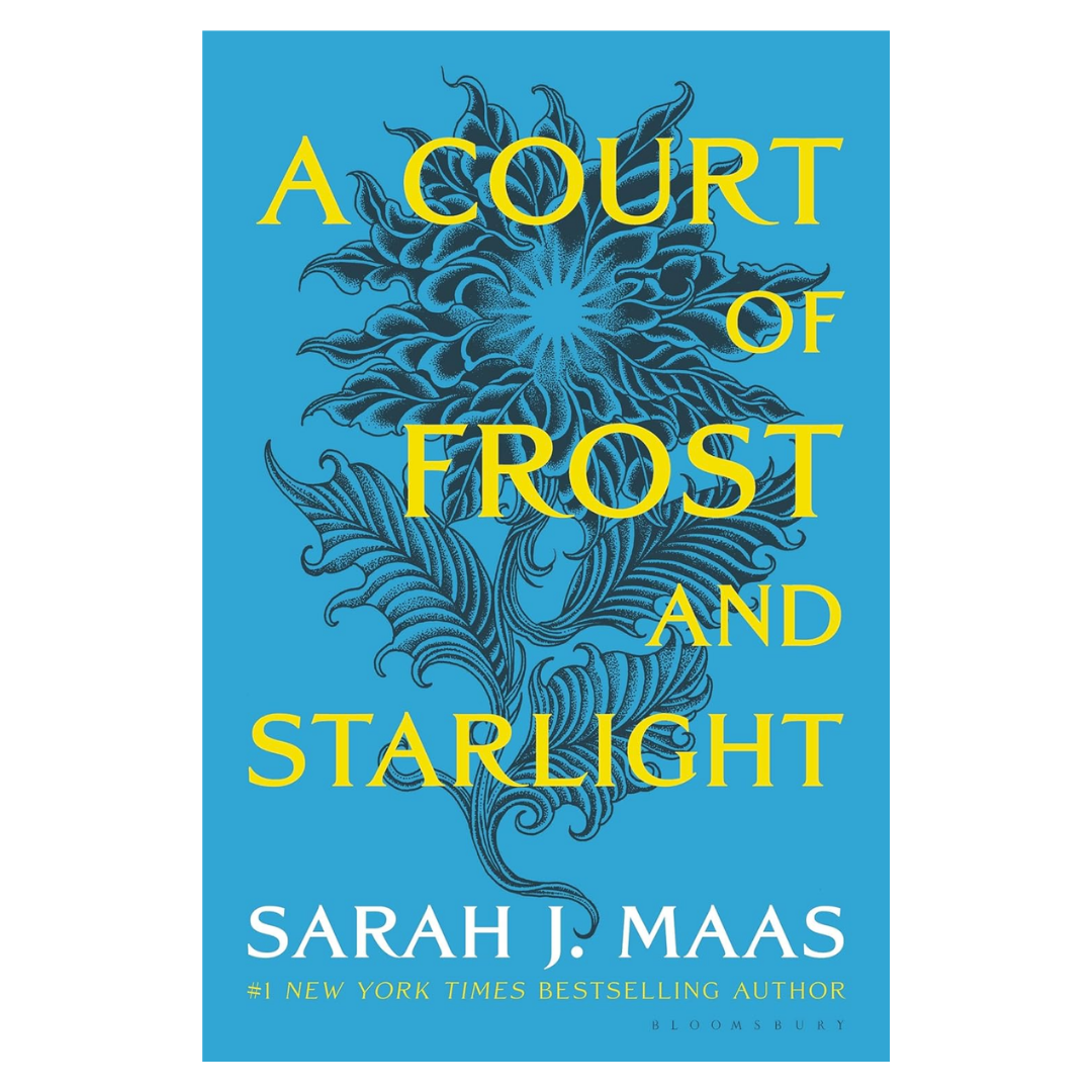 A Court of Frost and Starlight (A Court of Thorns and Roses, 4)