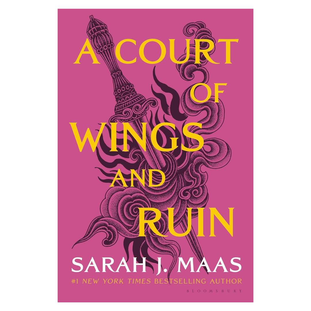 A Court of Wings and Ruin (A Court of Thorns and Roses, 3)
