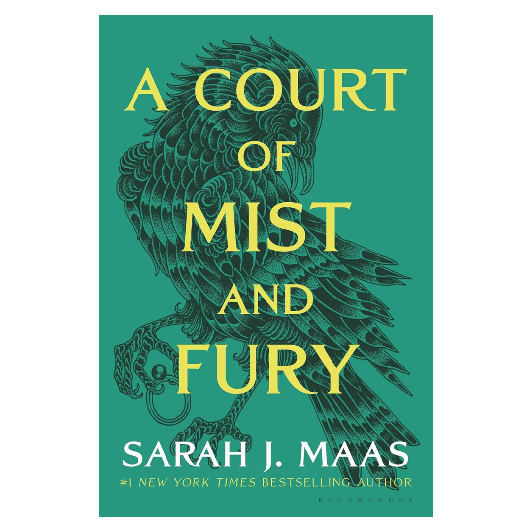 A Court of Mist and Fury (A Court of Thorns and Roses, 2)