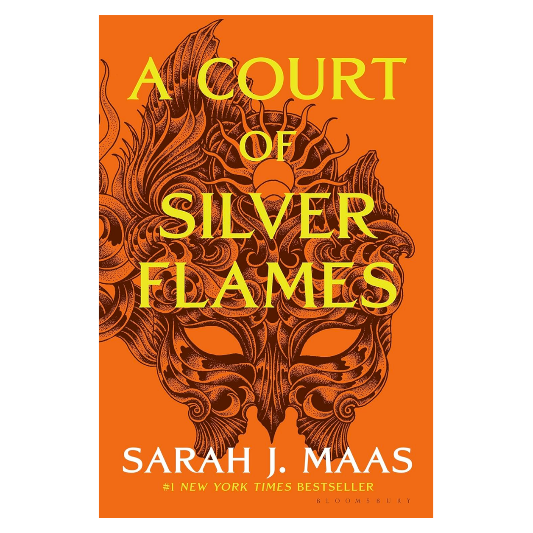 A Court of Silver Flames (A Court of Thorns and Roses, 5)