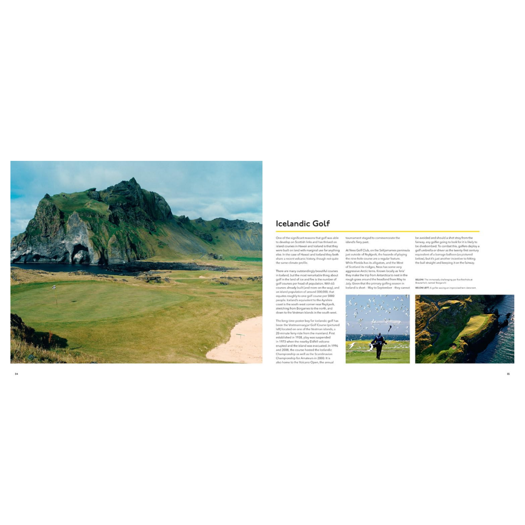 Remarkable Golf Courses