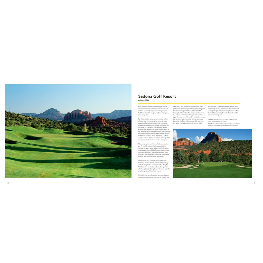Remarkable Golf Courses