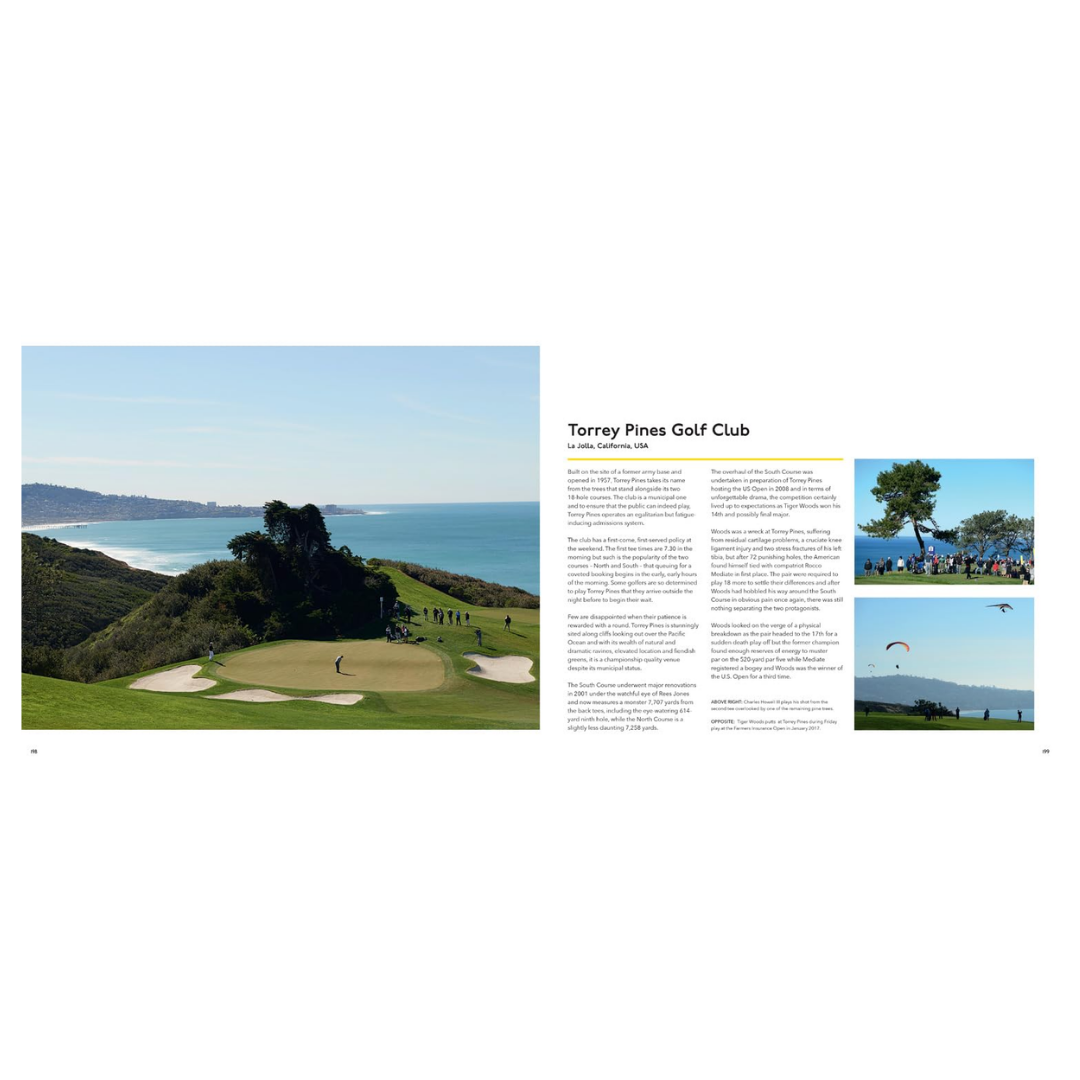 Remarkable Golf Courses