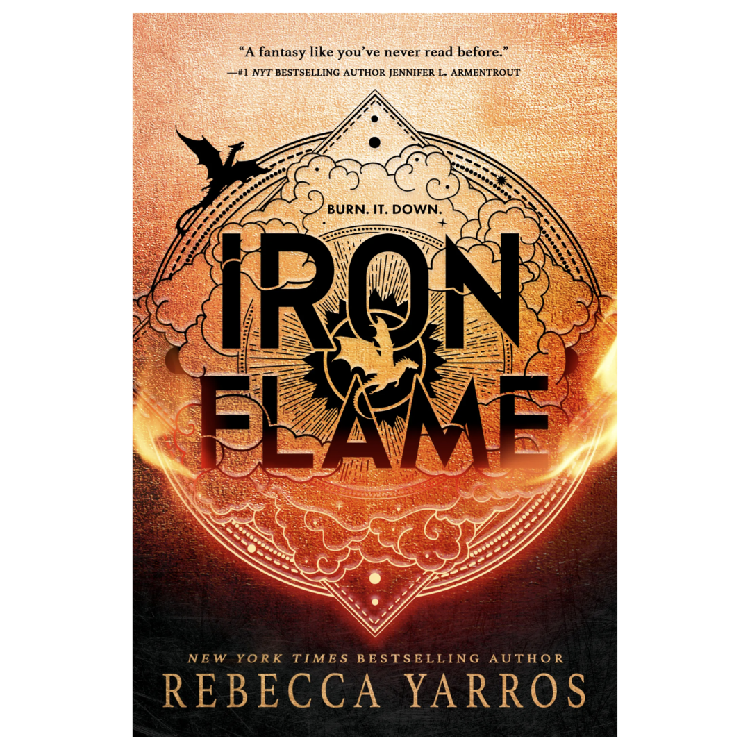 Iron Flame (The Empyrean, 2)