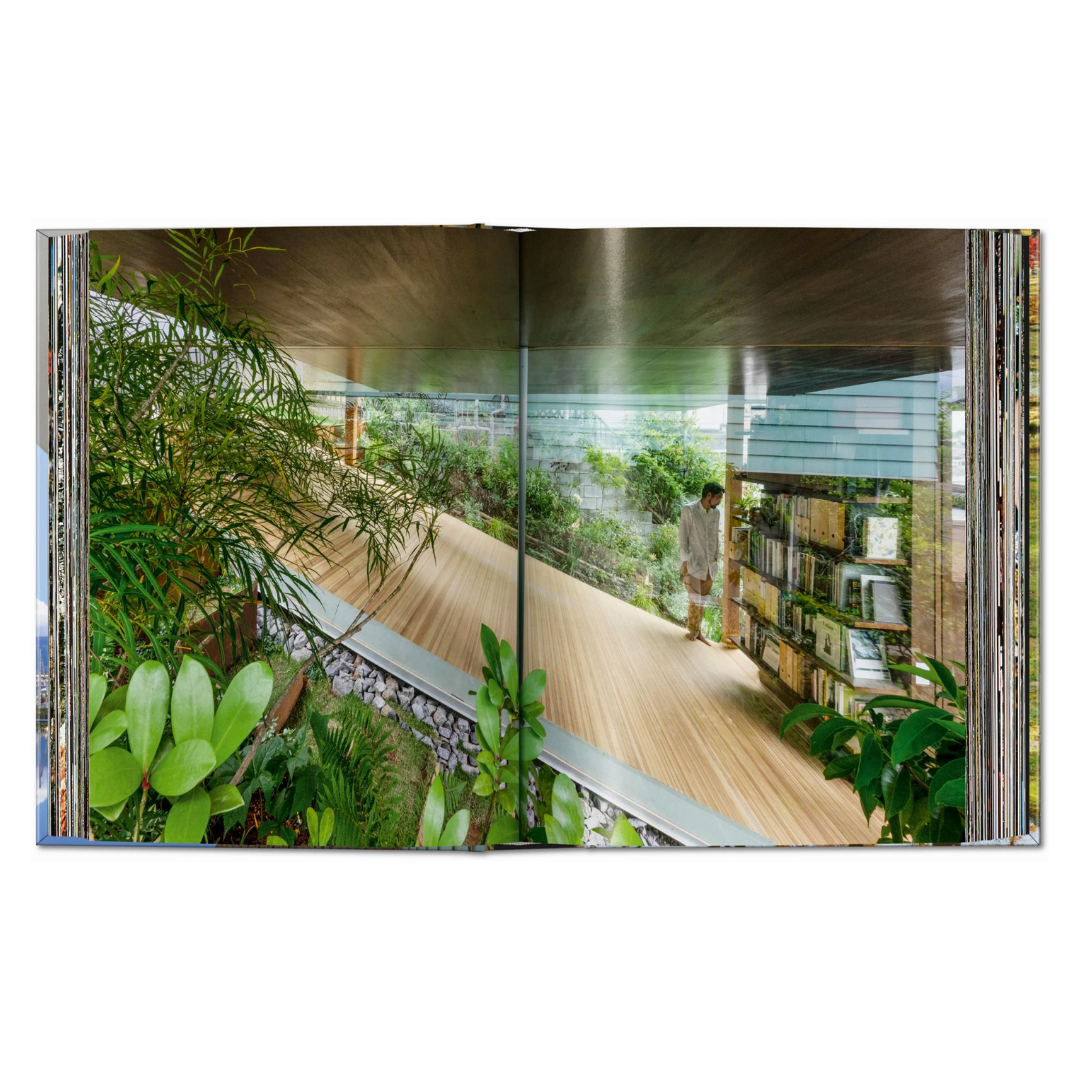 Contemporary Japanese Architecture. 40th Ed.