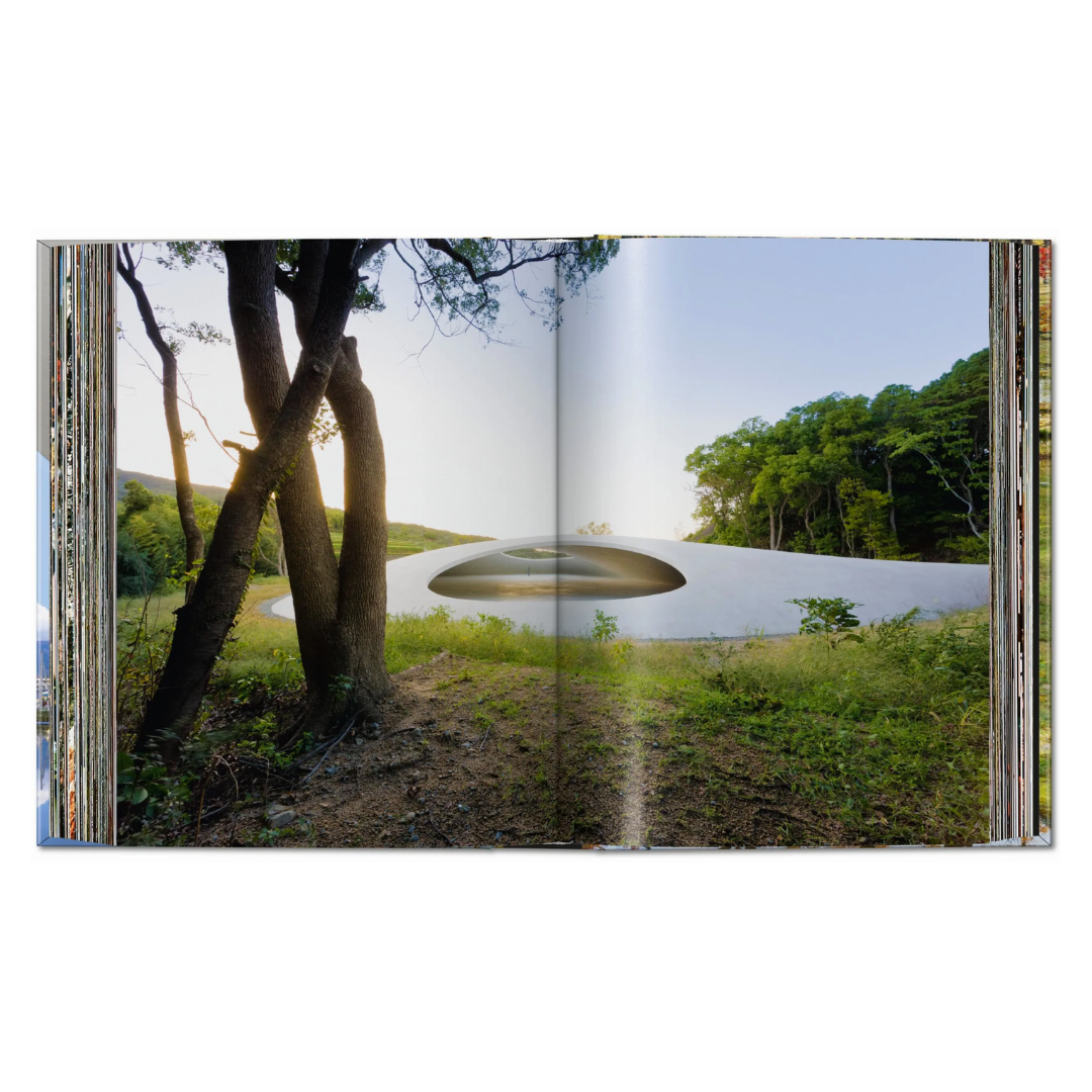 Contemporary Japanese Architecture. 40th Ed.