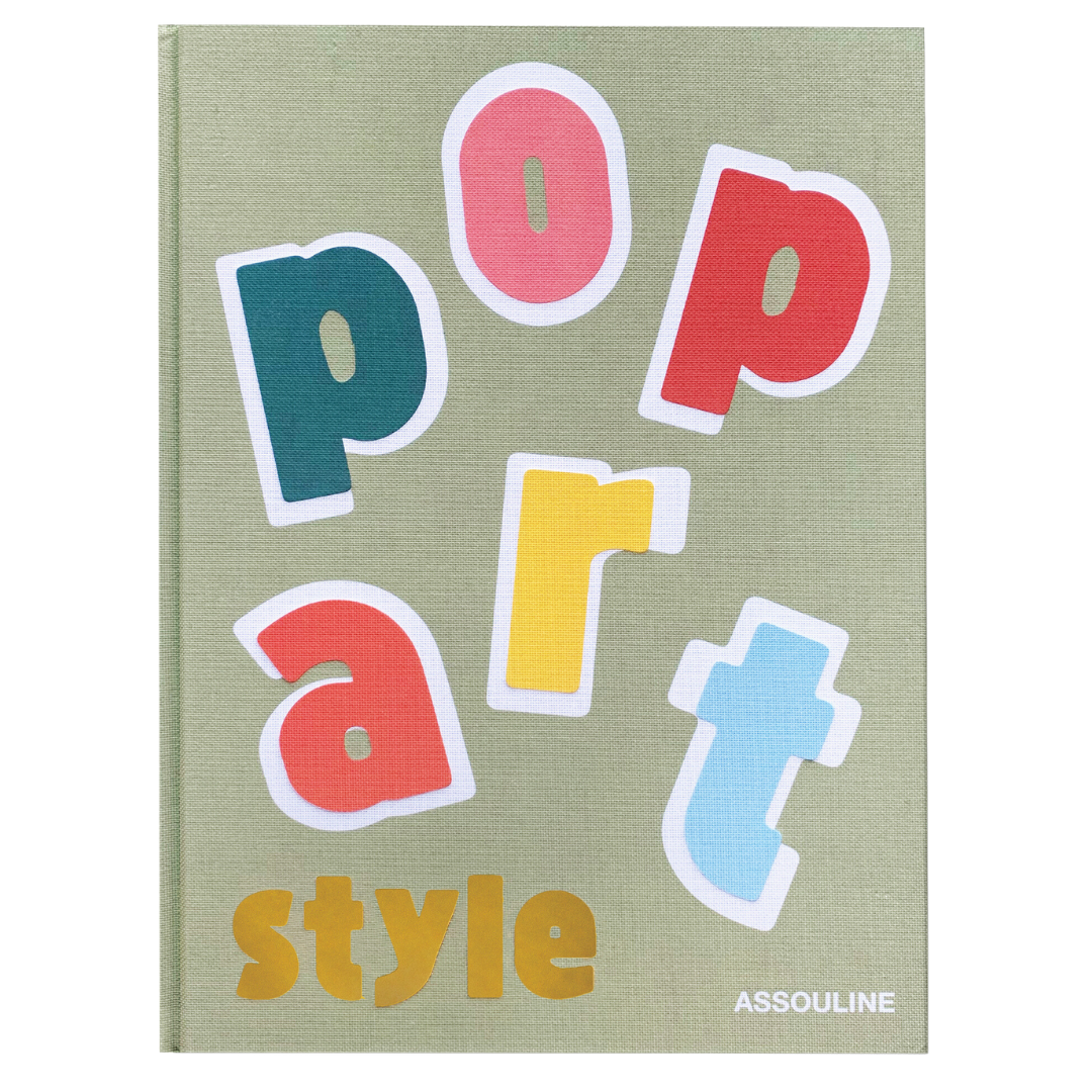 Pop Art Style