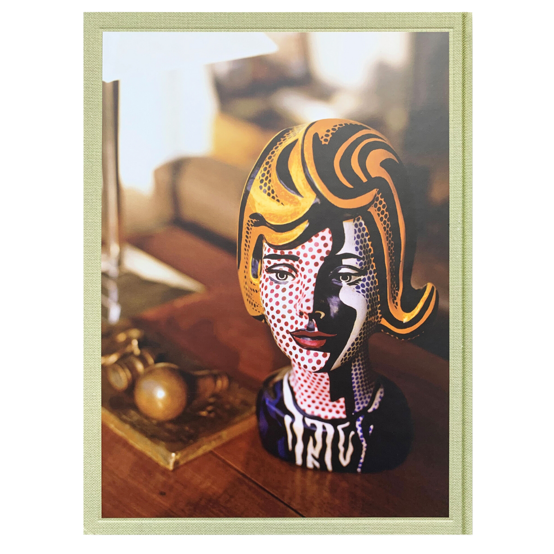 Pop Art Style
