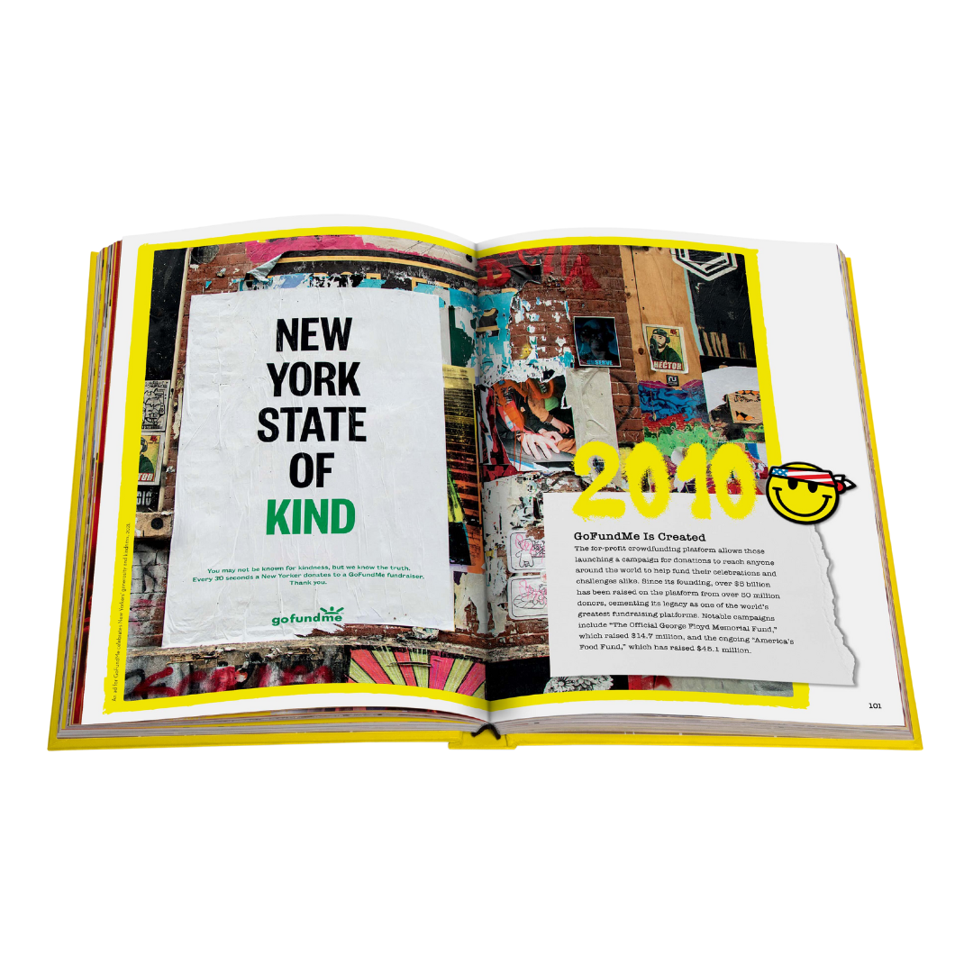 Smiley: 50 Years of Good News
