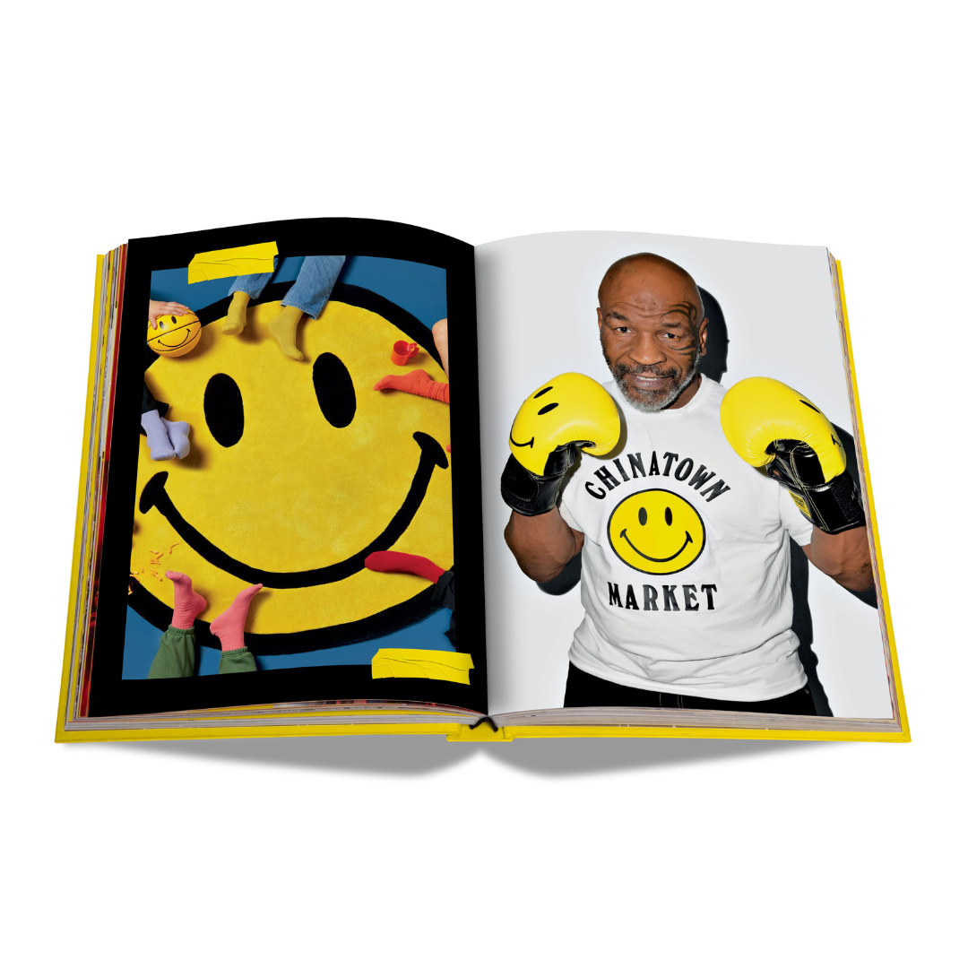 Smiley: 50 Years of Good News
