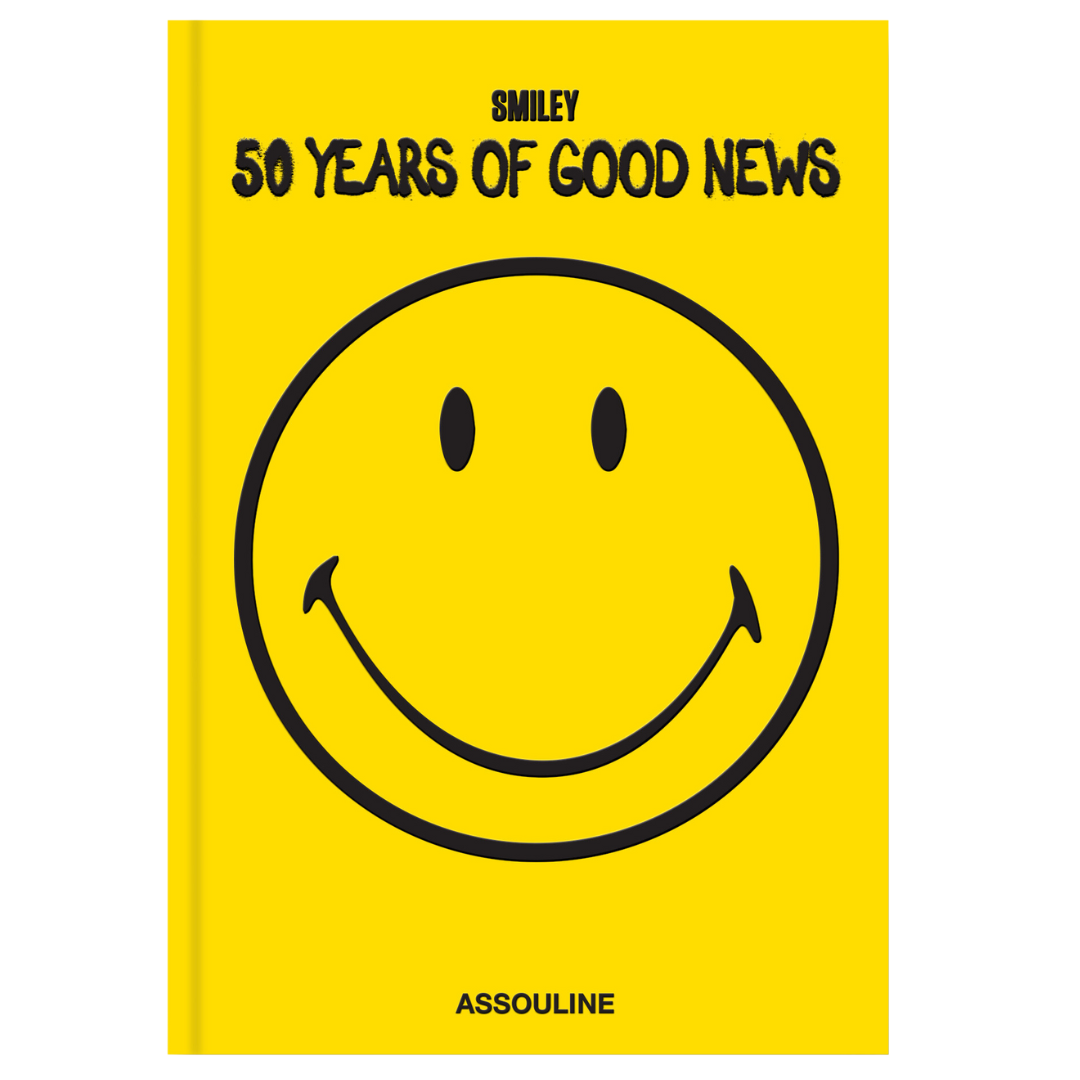 Smiley: 50 Years of Good News